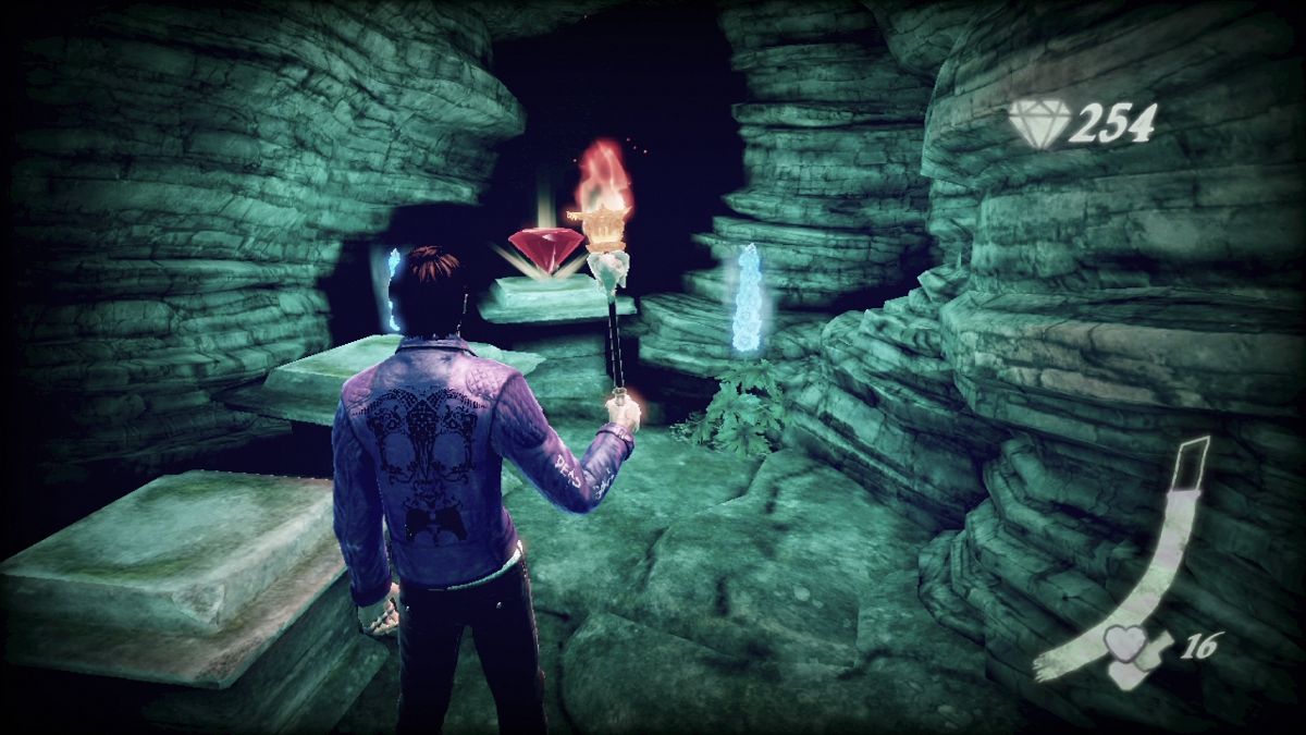 Shadows of the Damned screenshot 3 for Xbox 360